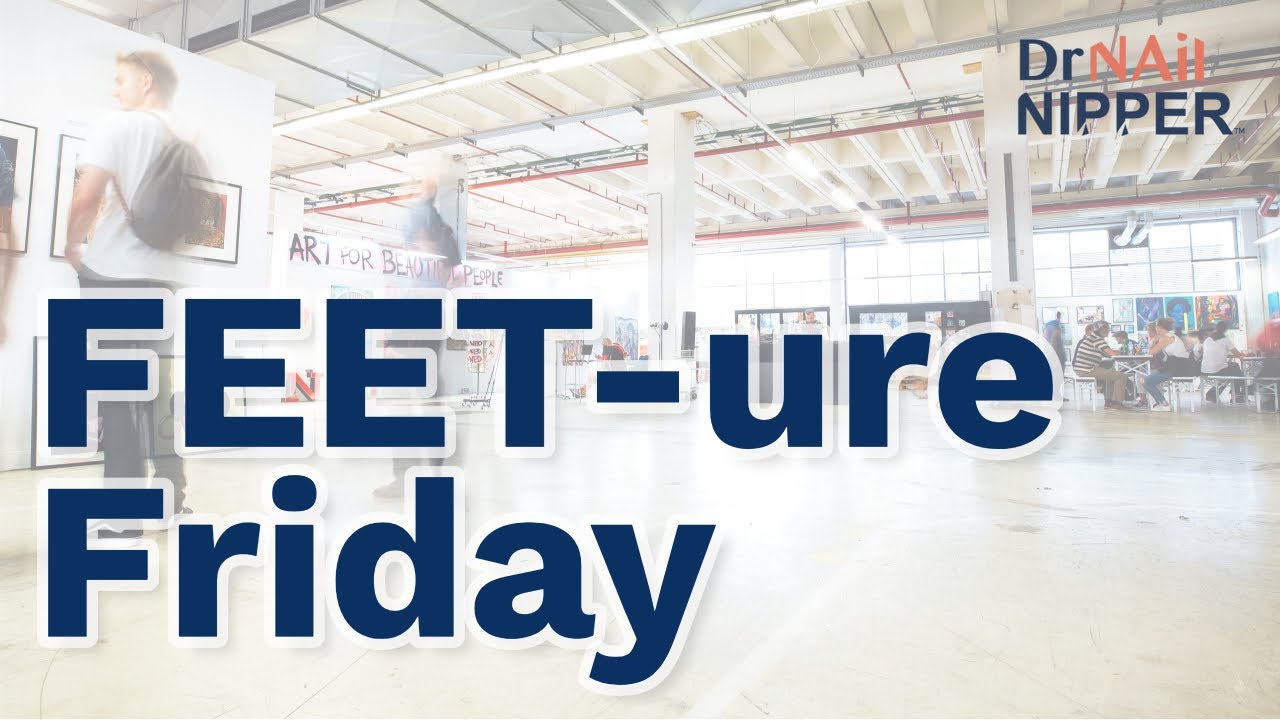 ➡️ Depression and Our Feet Part 2. FEET-ure Friday (2023) 3