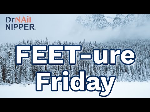 FEET-ure Friday (2023) ????????‍⚕️???????????????????? 1
