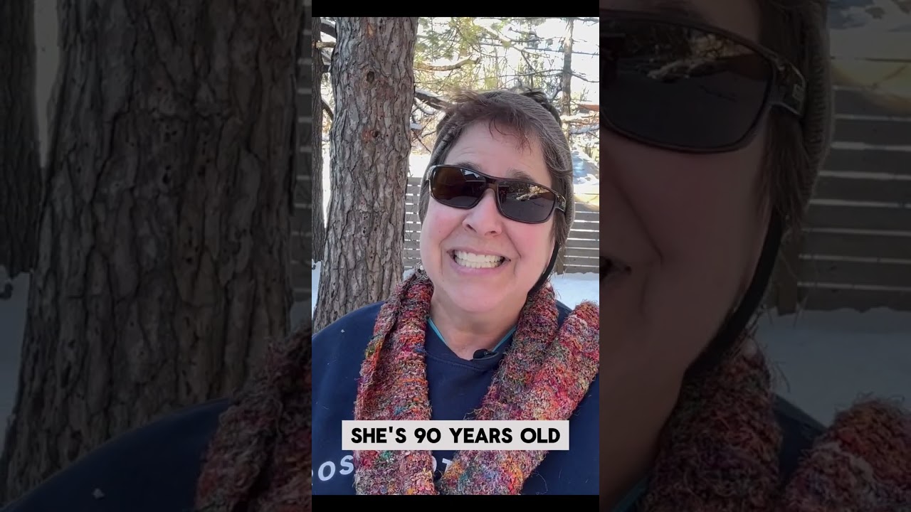 90 Years Old Long Toenail Going to Paris Minnesota Winter #foothealth #drnailnipper #footcare 5