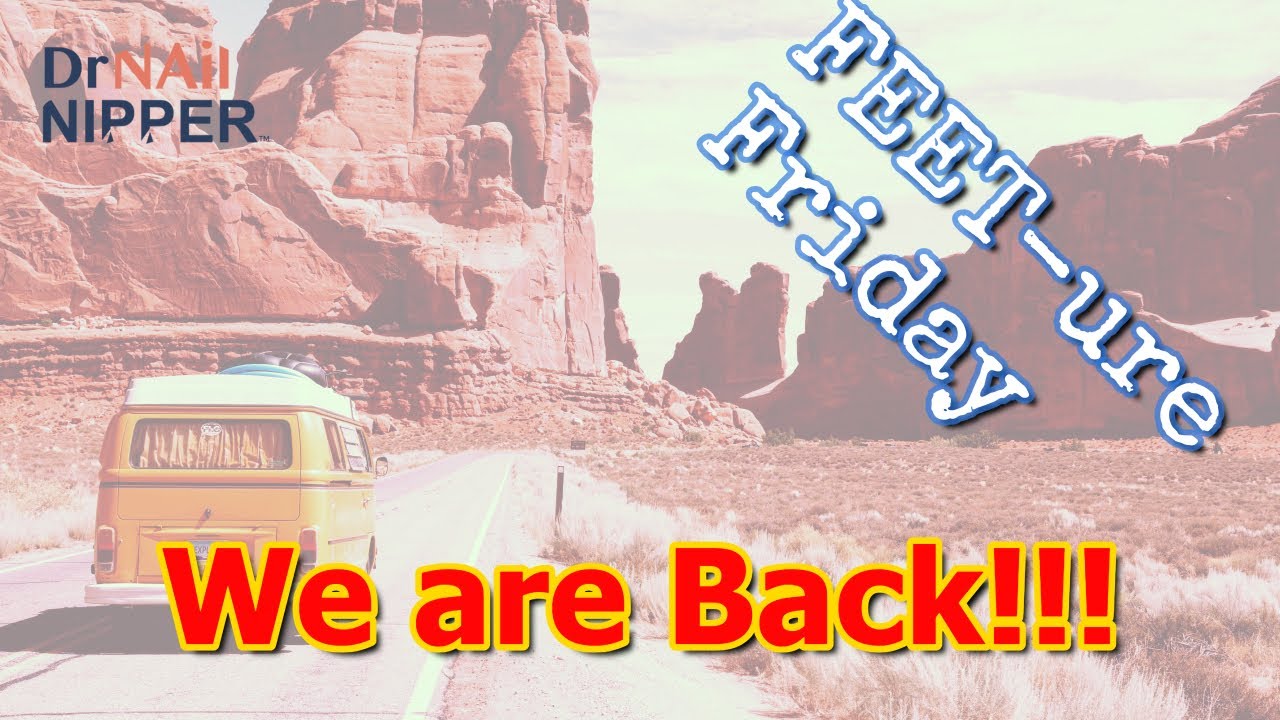 FEET-ure Friday (2023) ????????‍⚕️???????????????????? 1