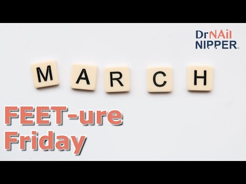 FEET-ure Friday (2023) ????????‍⚕️???????????????????? 1