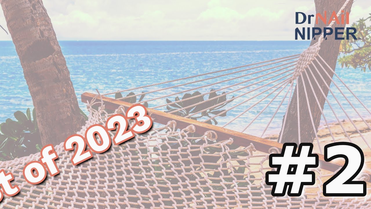 Best of 2023 #2 - Gooey Cyst Pop on Big Toe, Mucoid Cyst #drnailnipper #cystpoping #mucoid #bigtoe 1