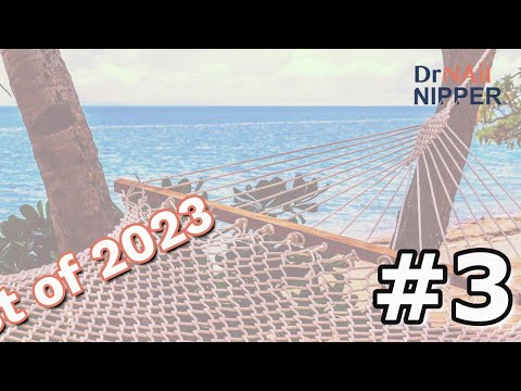 Best of 2023 #3 - Monster Callus - First Podiatry Appointment in 10 Years #drnailnipper #callus 1