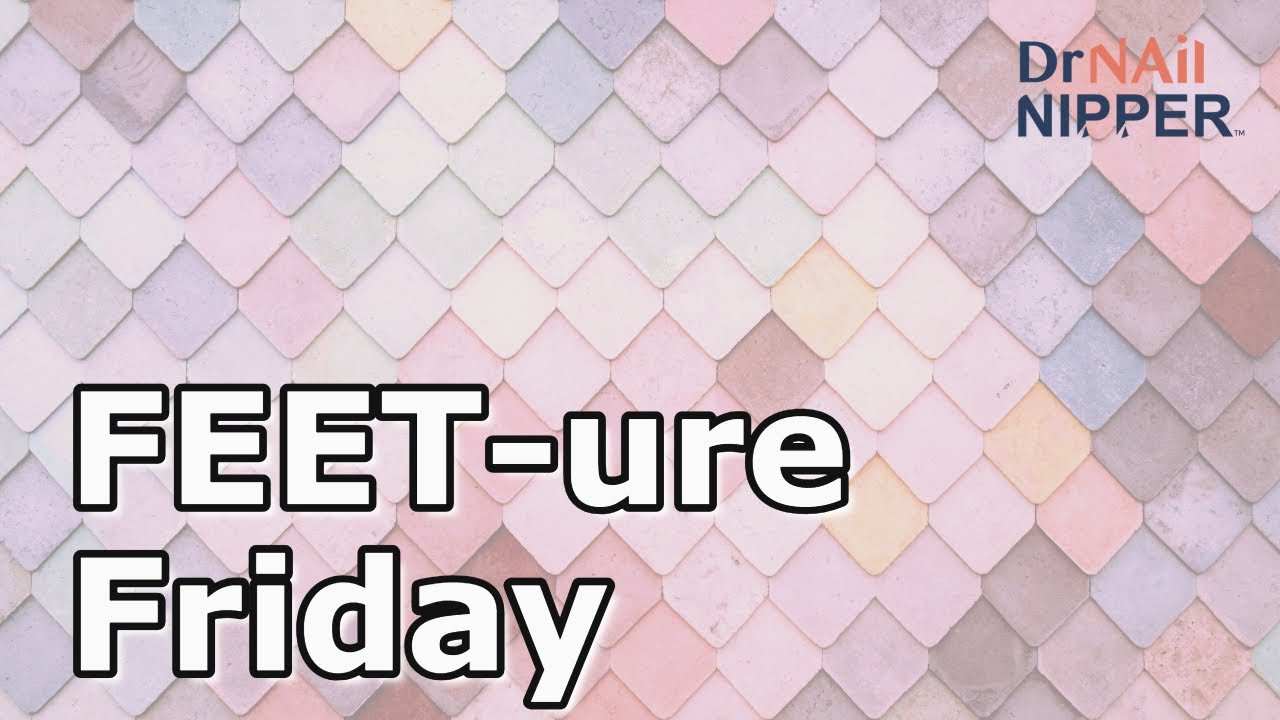 FEET-ure Friday 👩🏻‍⚕️🦶👣🦵🚶🏃 3