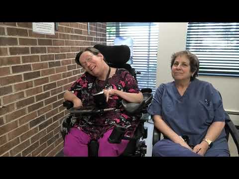 Stacey and Cerebral Palsy | Intro - Dr Nail Nipper 1