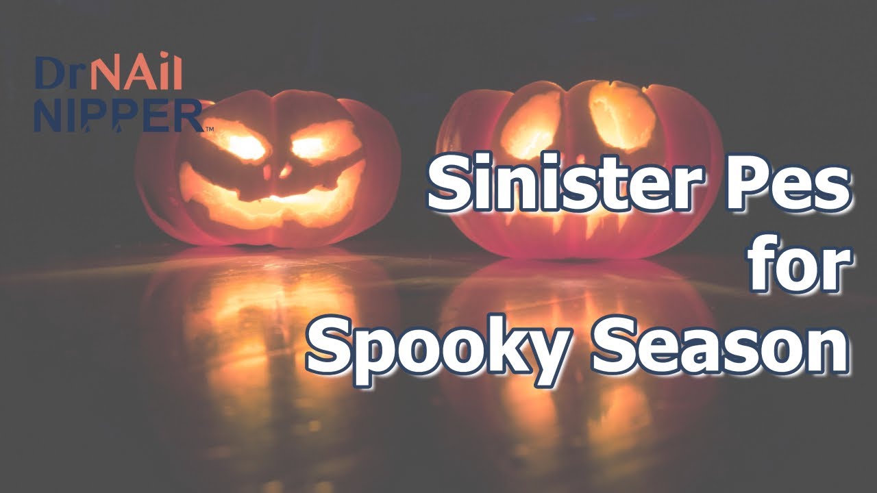 Sinister Pes for Spooky Season, 1/2 Hour of Only Left Feet | FEET-ure Friday π©π»ββοΈπ¦ΆπΆπ 1 Sinister Pes for Spooky Season, 1/2 Hour of Only Left Feet | FEET-ure Friday π©π»ββοΈπ¦ΆπΆπ 1