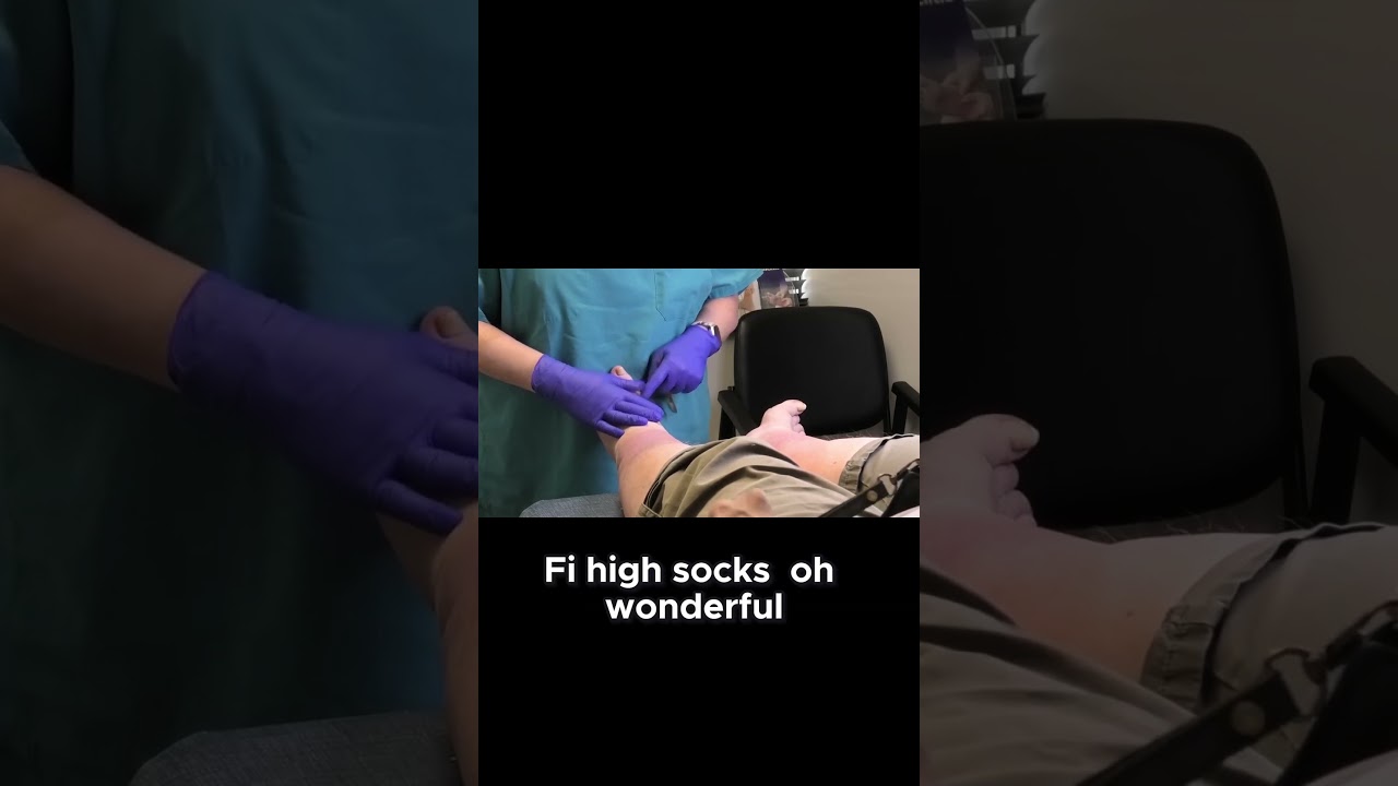 Patient's Journey Successful Vein Treatment 1