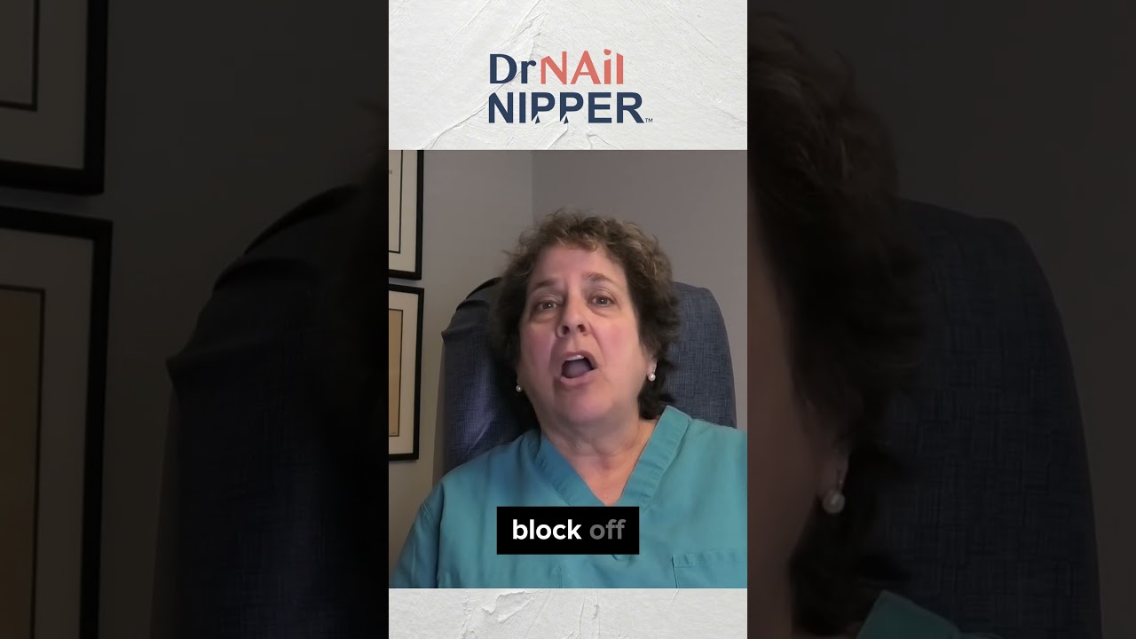 Nails, Lymphedema and Banjo Music - Part 1 3