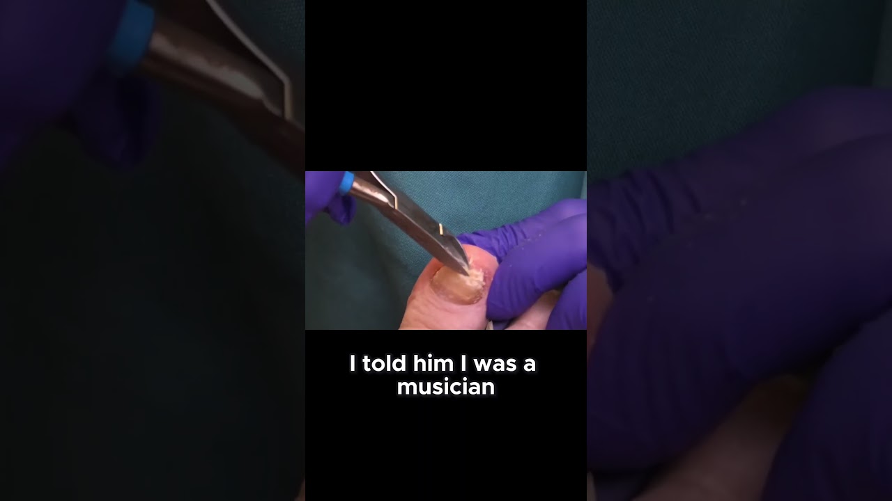 Doctor's Musical Journey From Medicine 1