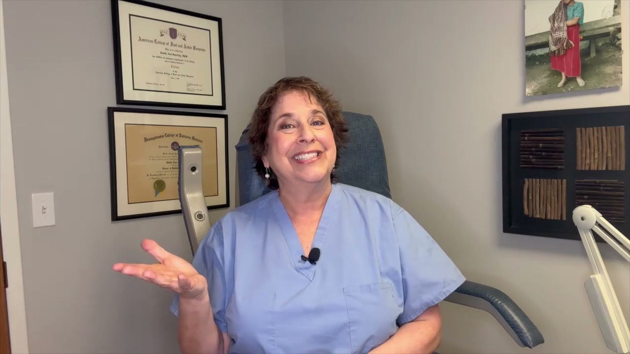 Autism, Activism and Toenail Care | Intro - Dr Nail Nipper 3