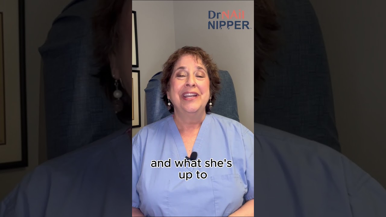Autism, Activism and Toenail Care | Intro - Dr Nail Nipper #Autism #nailcare 6