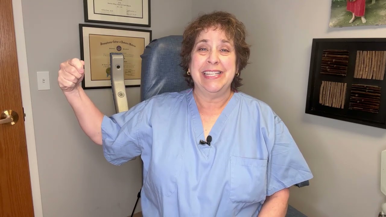 Ehlers-Danlos syndrome (EDS) and Toenail Care | Intro - Dr Nail Nipper 1