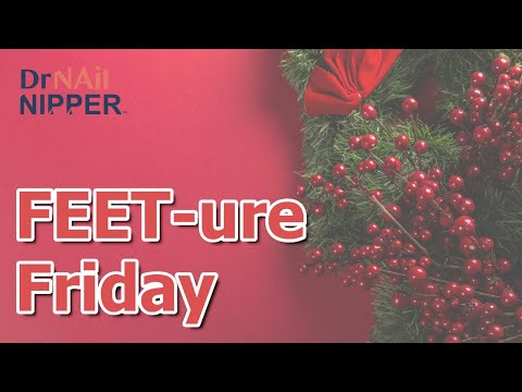 Great Success With Her Diabetes | FEET-ure Friday - Dr Nail Nipper (2024) 1