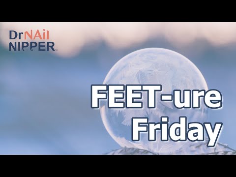 Split toenail and facial pain | FEET-ure Friday - Dr Nail Nipper (2024) 1
