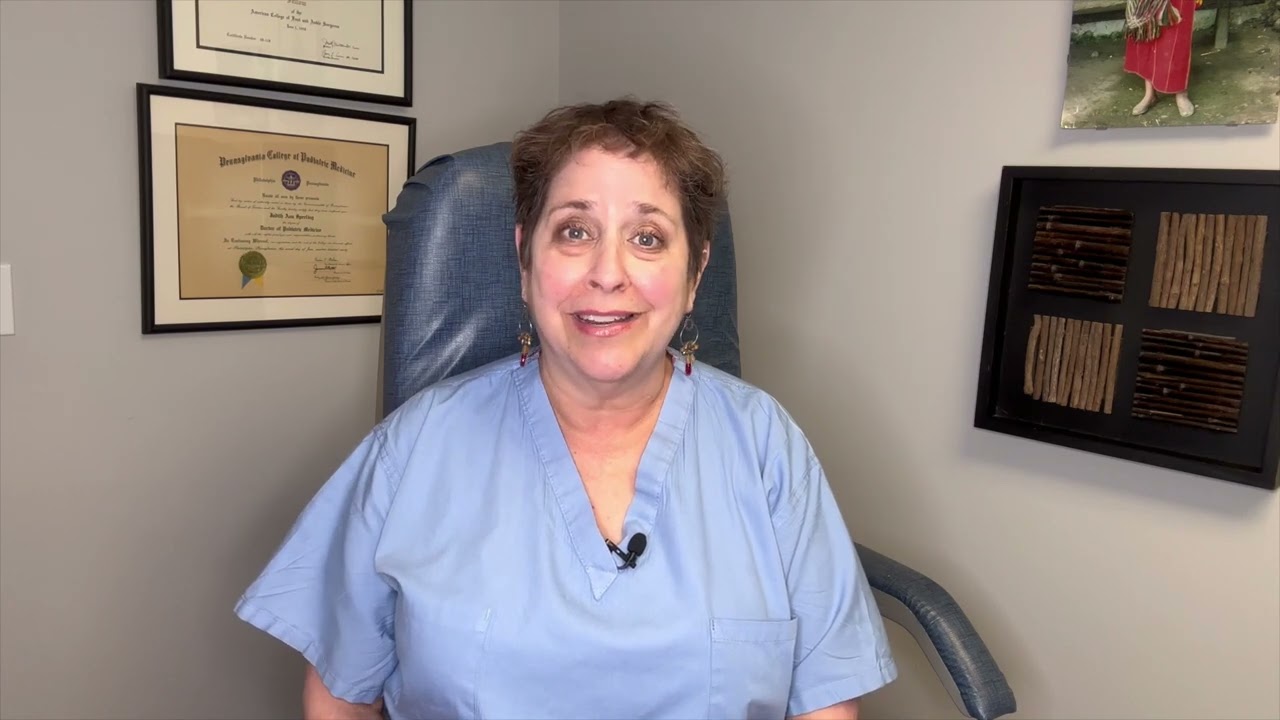 Great Success With Her Diabetes | Intro - Dr Nail Nipper 4