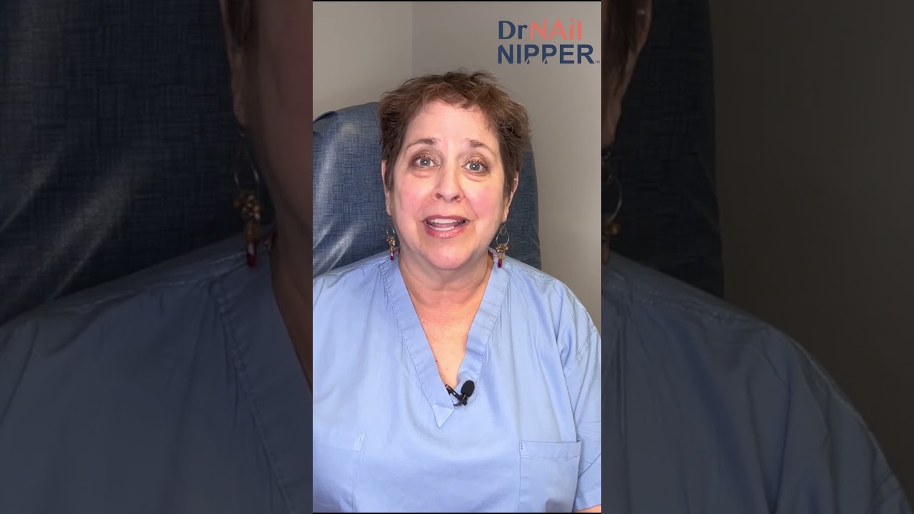 Great Success With Her Diabetes Intro #drnailnipper #diabeticfeet #foothealth 5