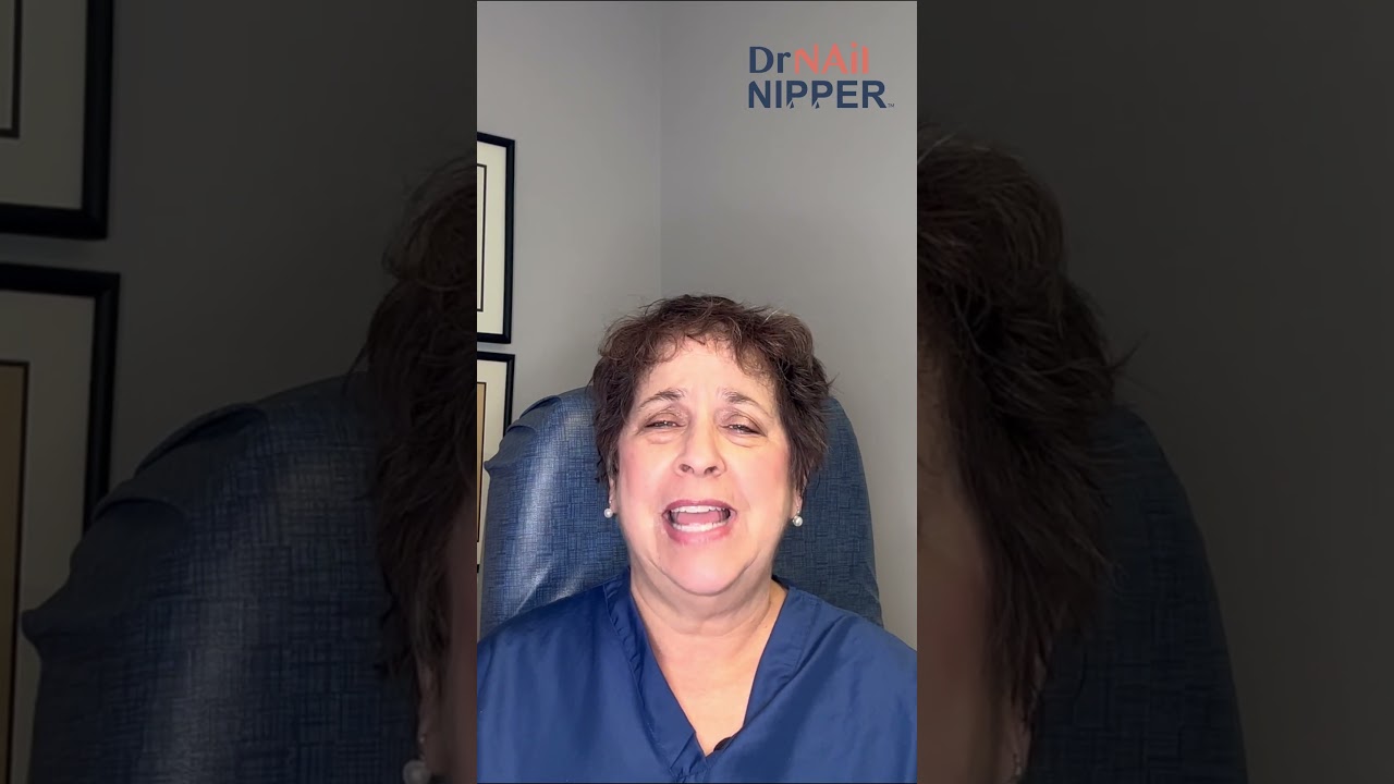 How Did I Get This Fungal Nail - Intro #drnailnipper #foothealth #podiatry #footcare 1