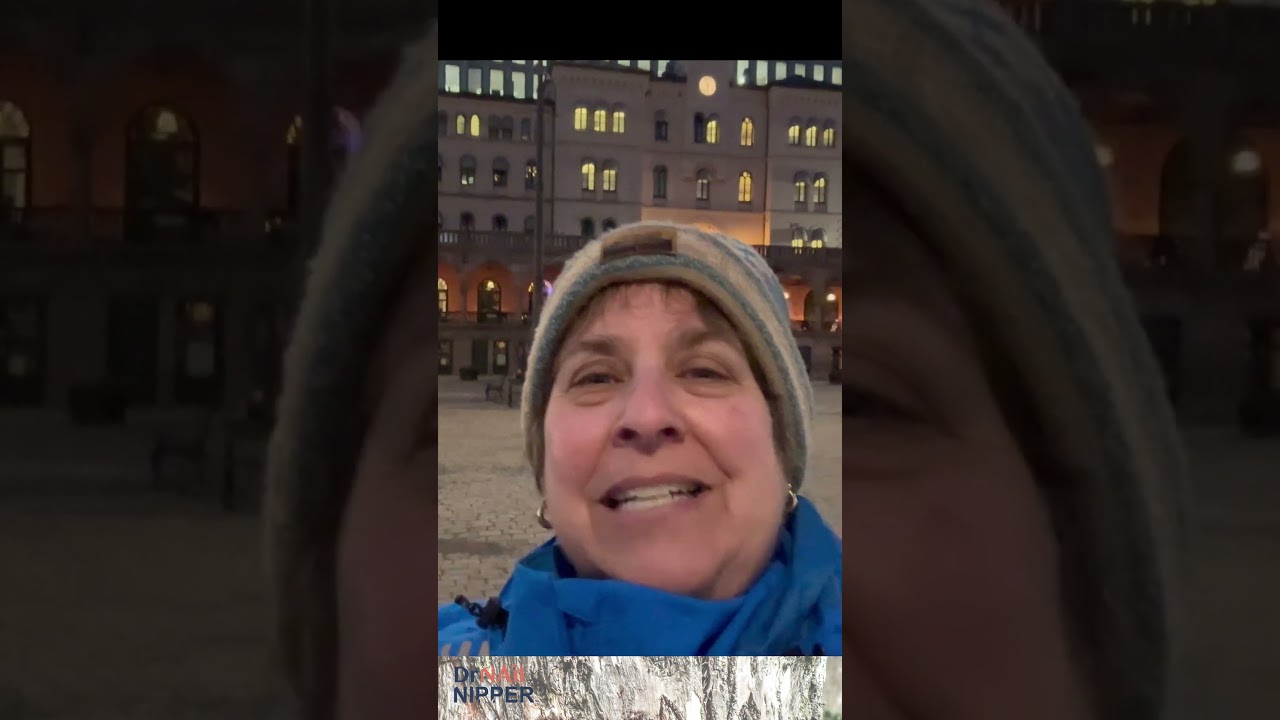 Two Patients One Video #DrNailNipper #norway 1