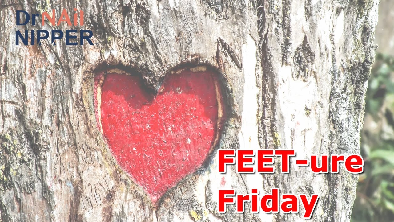 FEET-ure Friday | Warts, wounds and toenails - Dr Nail Nipper (2025) 1