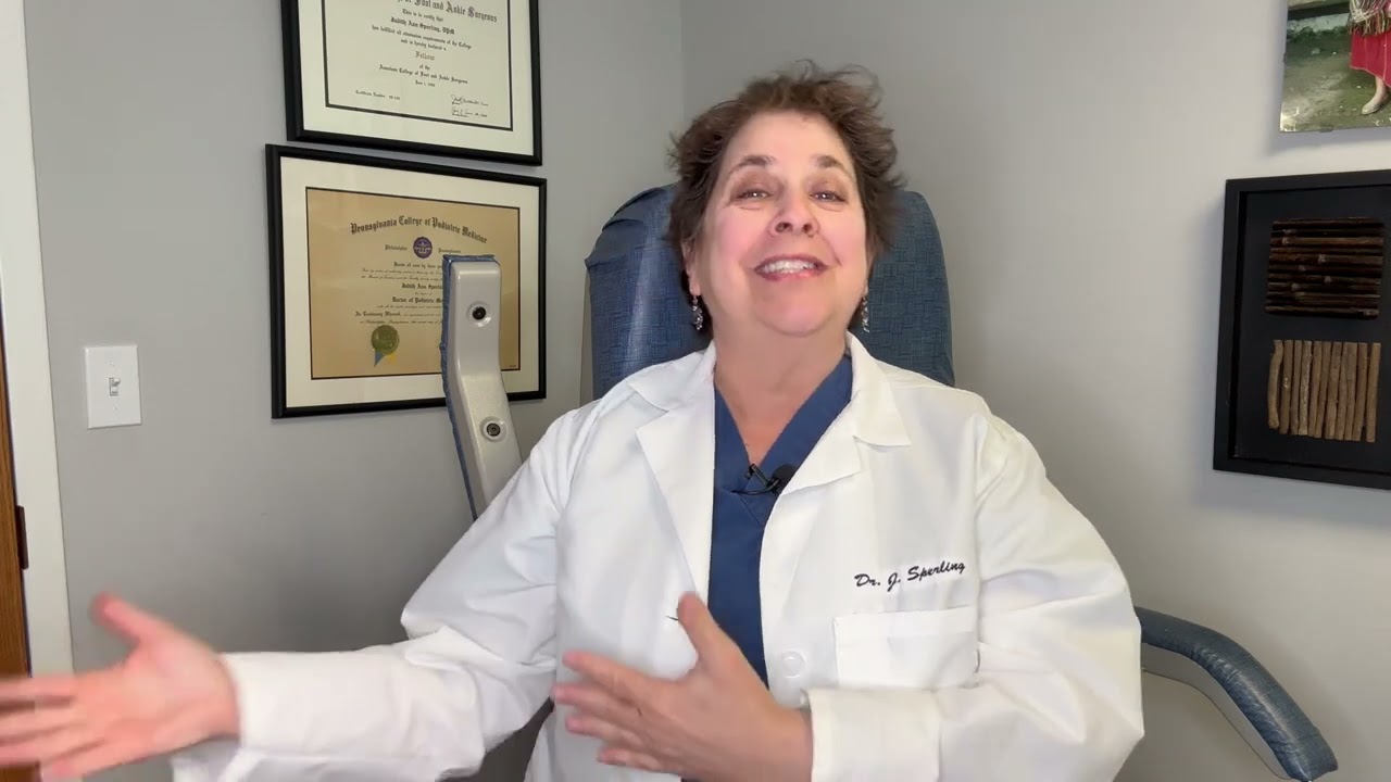 A Month of Health Issues and Toenails - Intro #drnailnipper #foothealth #podiatry #footcare 1