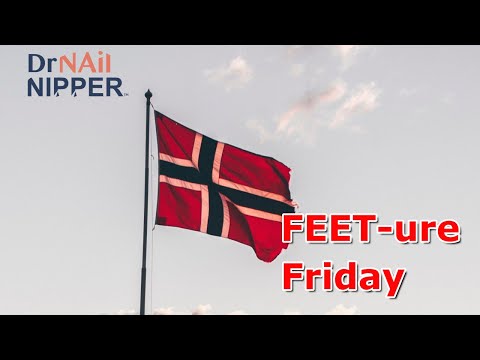 FEET-ure Friday | Two Patients - Dr Nail Nipper (2025) 1