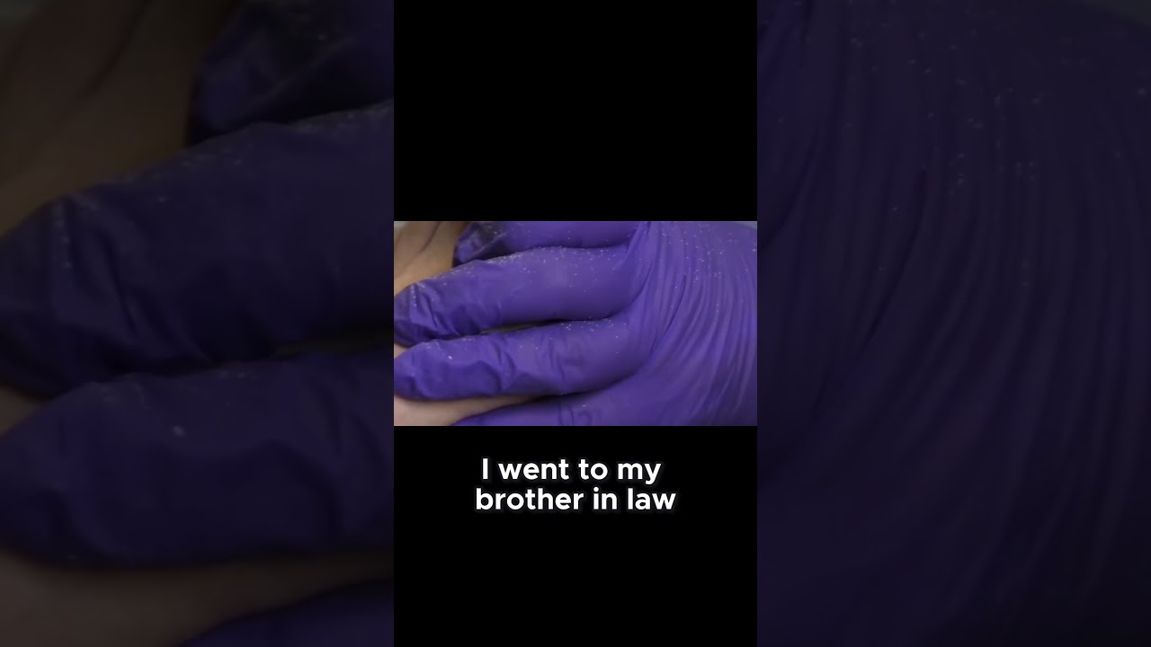 Meeting the King and Queen of Sweden 1