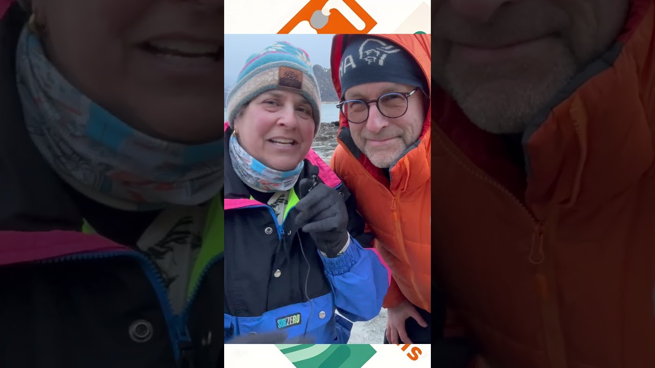 Exploring Lofoten Islands with Doctor Nail Nipper and Fred #drnailnipper #lofotenislands #lofoten 1