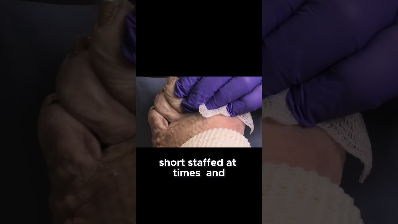 From Hospital to Nursing Home A Smooth Transition #NursingHomeLife #HealthcareJourney #SeniorCare 1