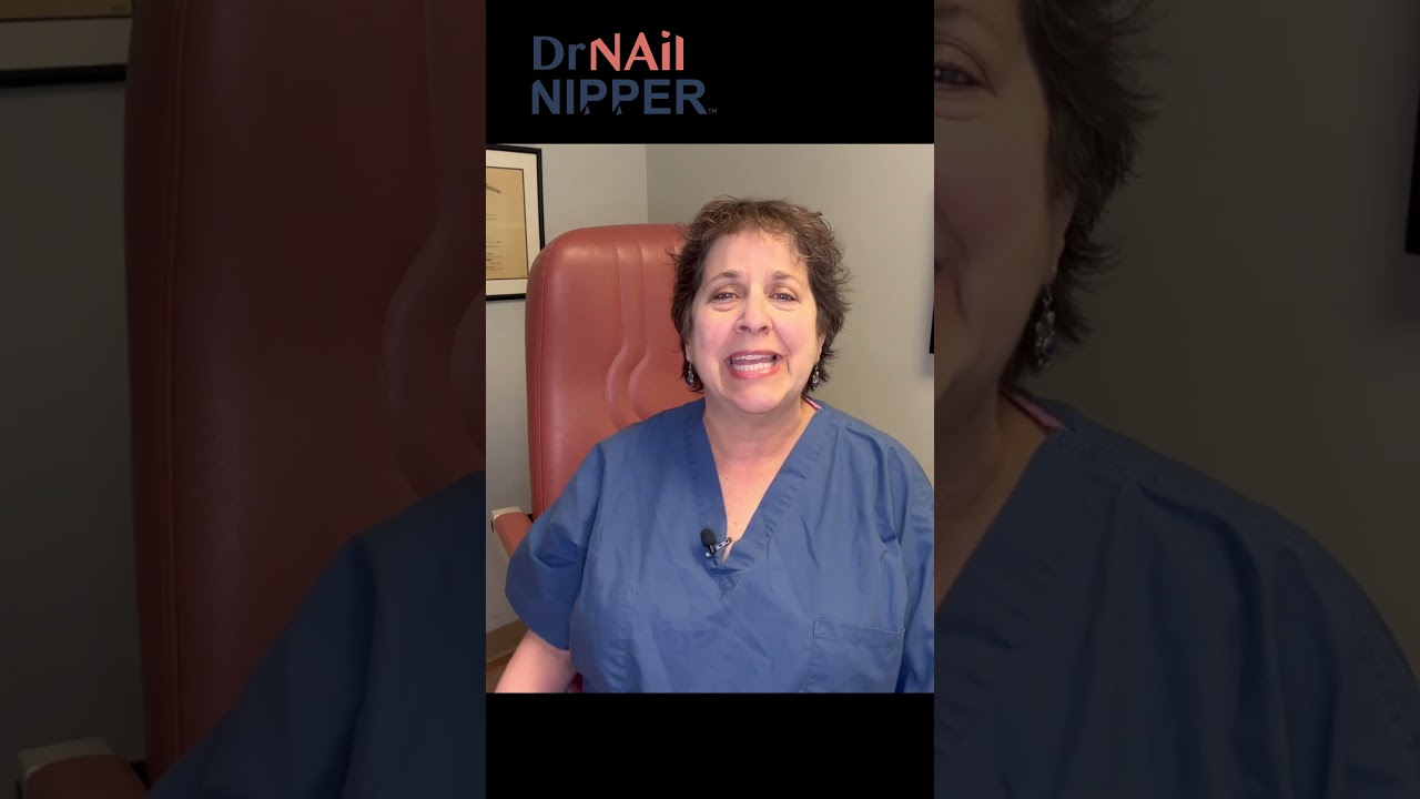 A New Point of View Trimming Toenails on Diabetic Patient - Intro 1