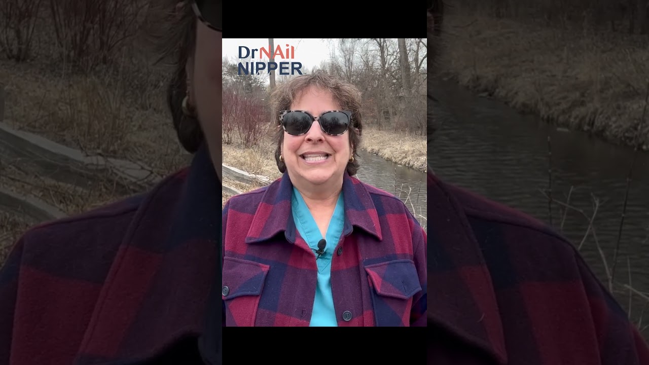 Why are these calluses SOOOOO Thick___ - Intro #drnailnipper #callustoday #callustreatment 1