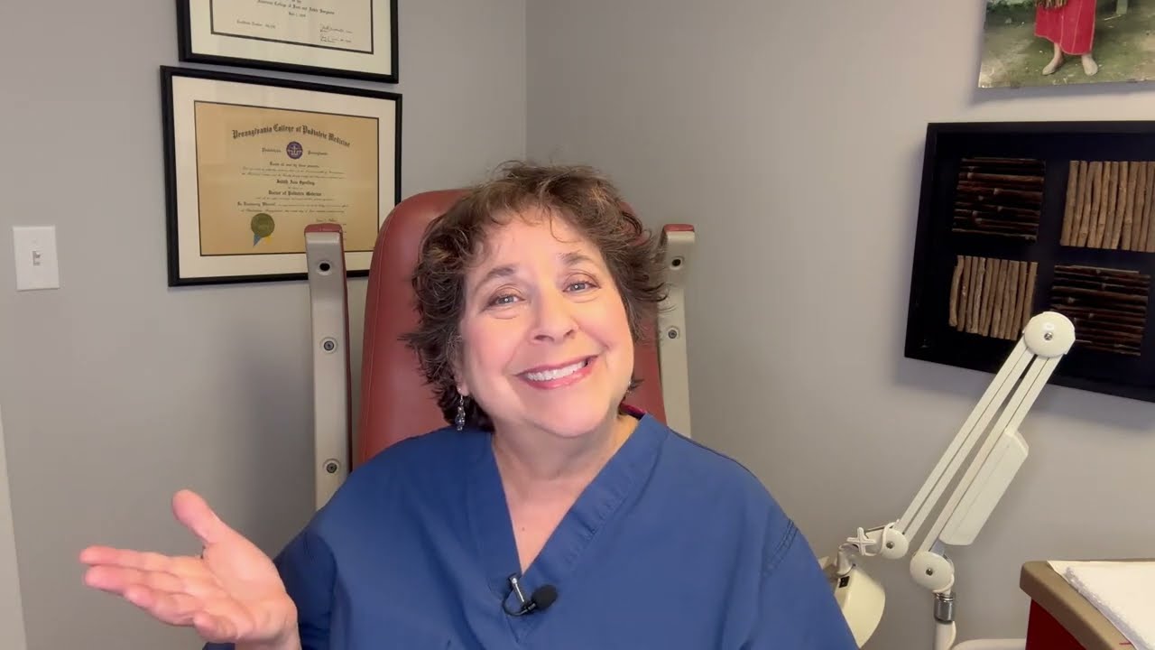 Severe Rheumatoid Arthritis on the Feet - Intro 1