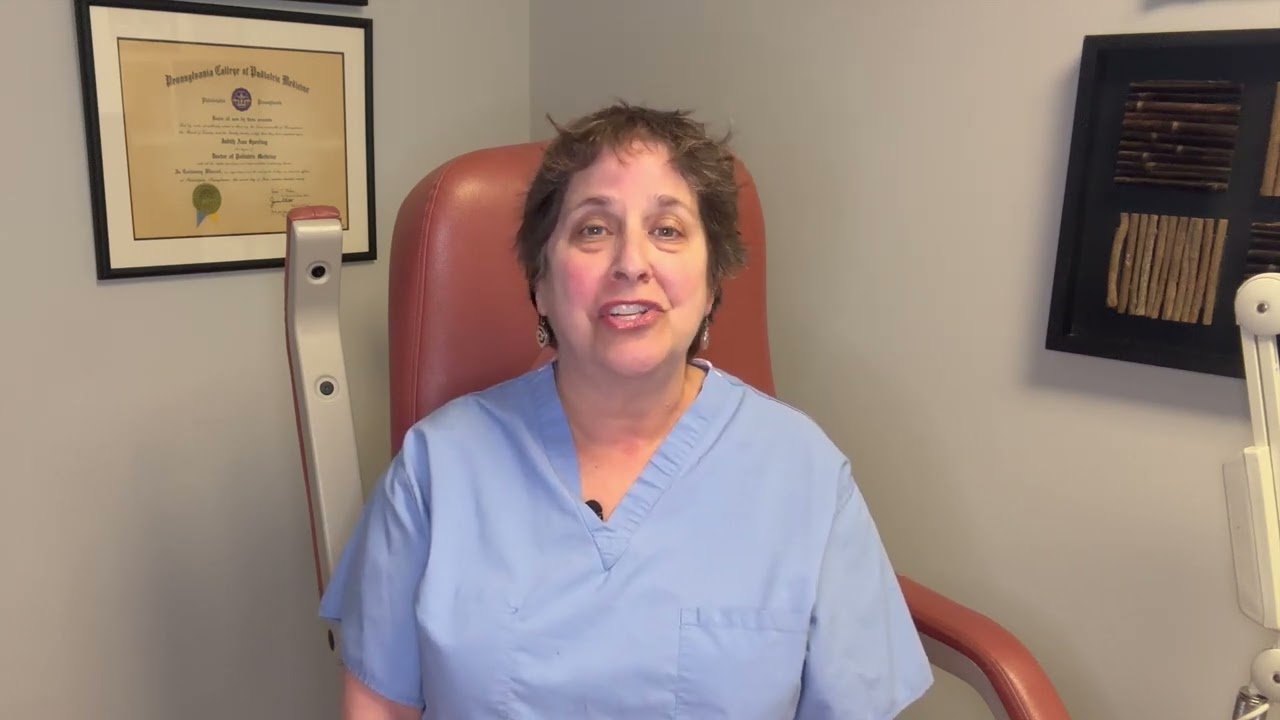 Toenails and Skin Cancer on the Foot - Intro 1