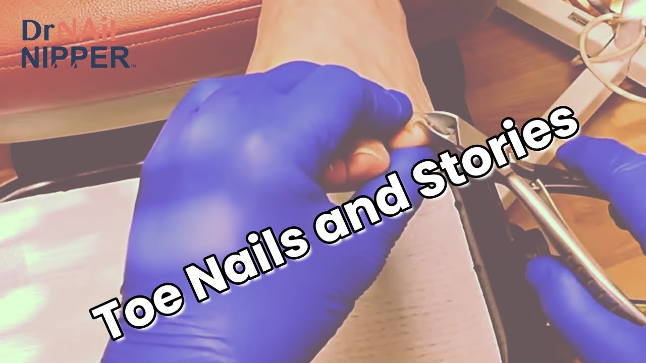 Nails and Stories on 4th of July 3